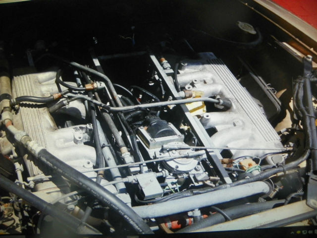 1991 Jaguar XJS Base Convertible 2-Door - photo 10