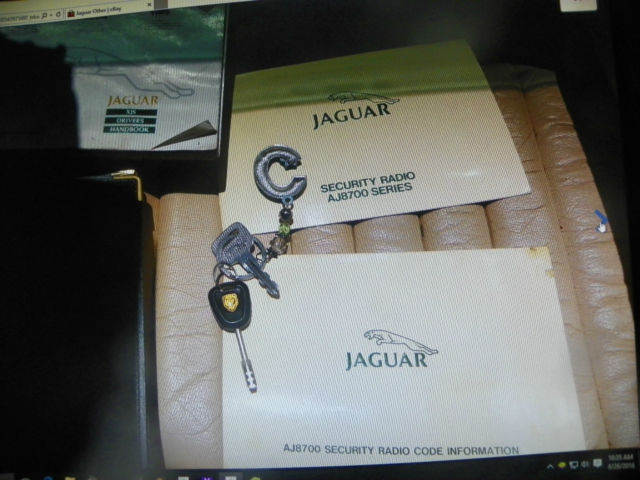 1991 Jaguar XJS Base Convertible 2-Door - photo 11