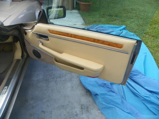 1991 Jaguar XJS Base Convertible 2-Door - photo 9