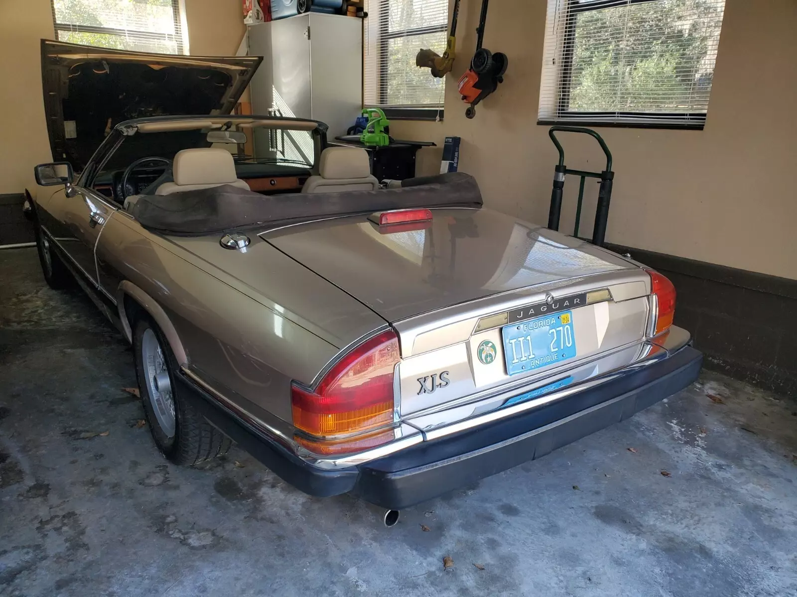1991 Jaguar XJS CLASSIC COLLECTION