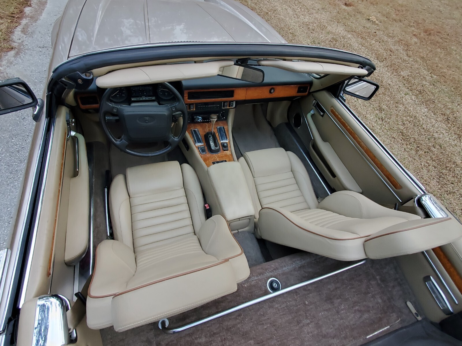 1991 Jaguar XJS CLASSIC COLLECTION - photo 9
