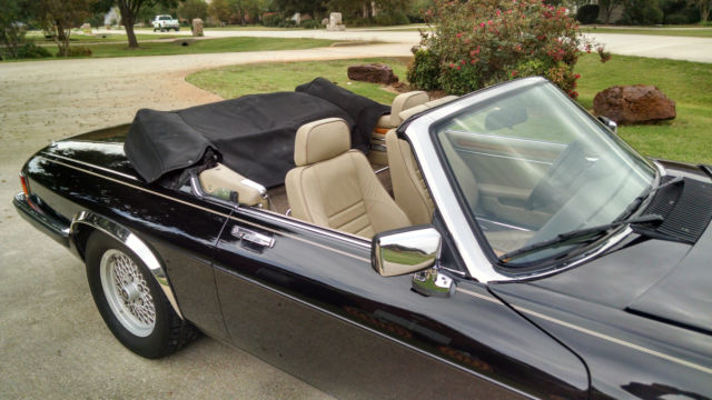 1991 Jaguar XJS - photo 10