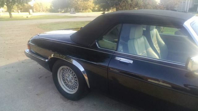 1991 Jaguar XJS - photo 5
