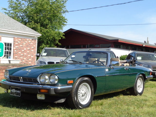 1991 Jaguar XJS - photo 4