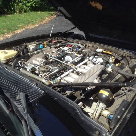 1991 Jaguar XJS XJS - photo 10