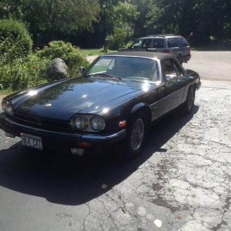 1991 Jaguar XJS XJS - photo 2