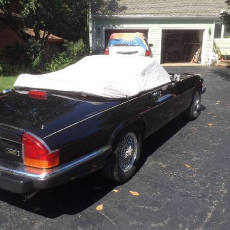 1991 Jaguar XJS XJS - photo 3