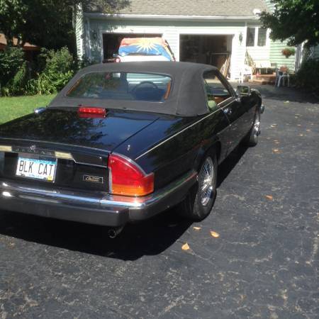 1991 Jaguar XJS XJS - photo 7