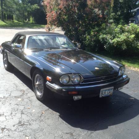 1991 Jaguar XJS XJS - photo 8