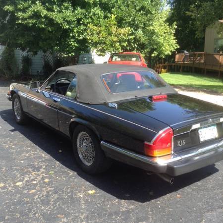 1991 Jaguar XJS XJS - photo 9