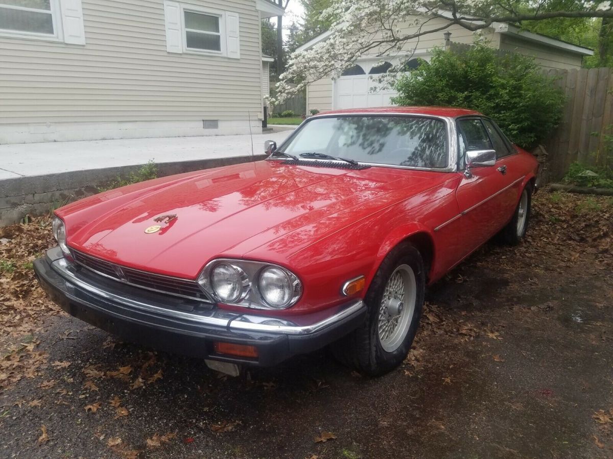1991 Jaguar XJS Classic Collection Coupe 1991 Jaguar XJS CLASSIC COLLECTION
