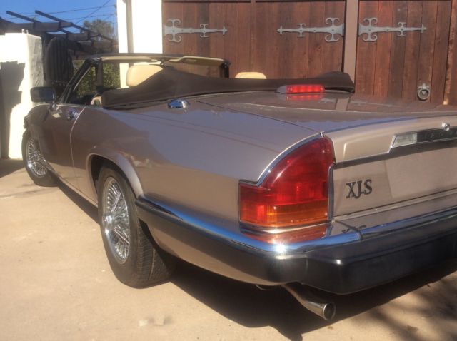1991 Jaguar XJS - photo 2