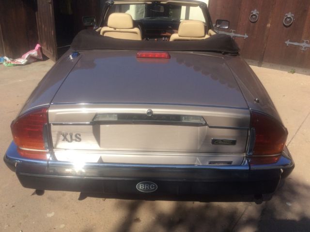 1991 Jaguar XJS - photo 4