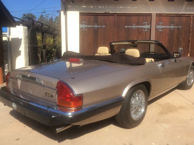 1991 Jaguar XJS - photo 5