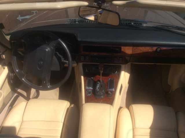 1991 Jaguar XJS - photo 7