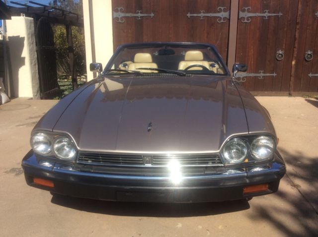 1991 Jaguar XJS - photo 8