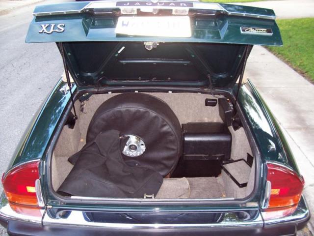 1991 Jaguar XJS 2 door convertible - photo 11