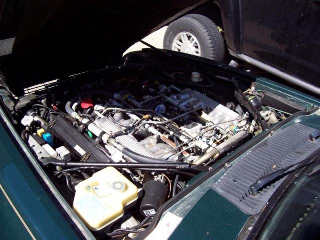 1991 Jaguar XJS 2 door convertible - photo 12