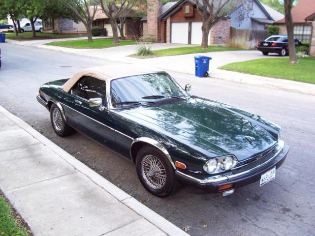 1991 Jaguar XJS 2 door convertible - photo 2