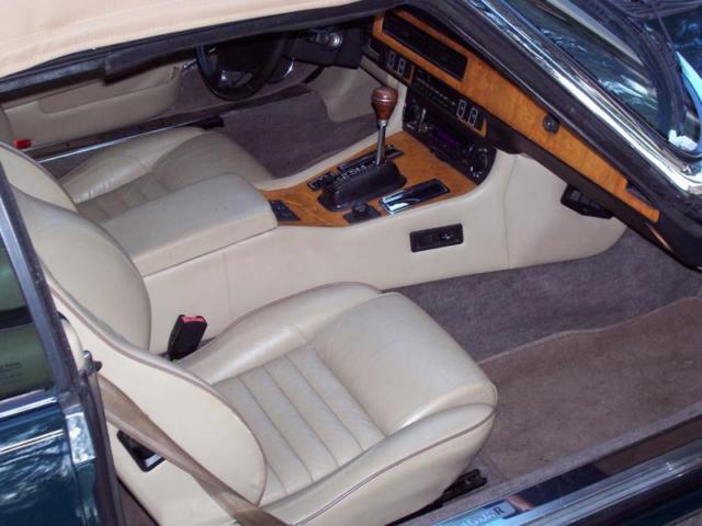 1991 Jaguar XJS 2 door convertible - photo 5