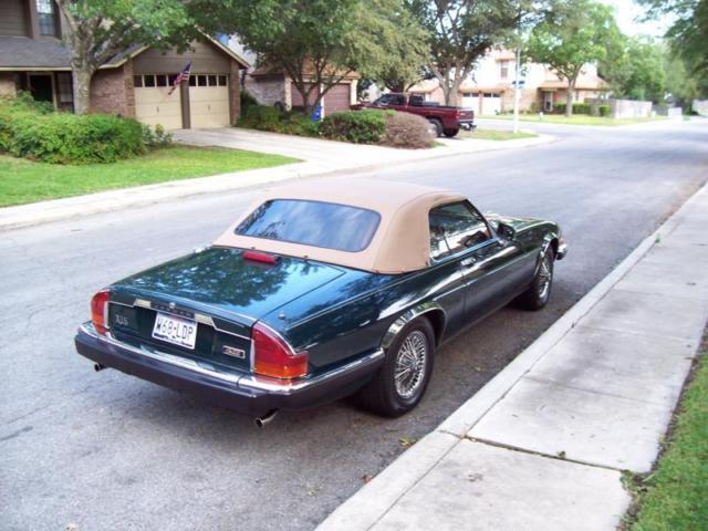 1991 Jaguar XJS 2 door convertible - photo 6