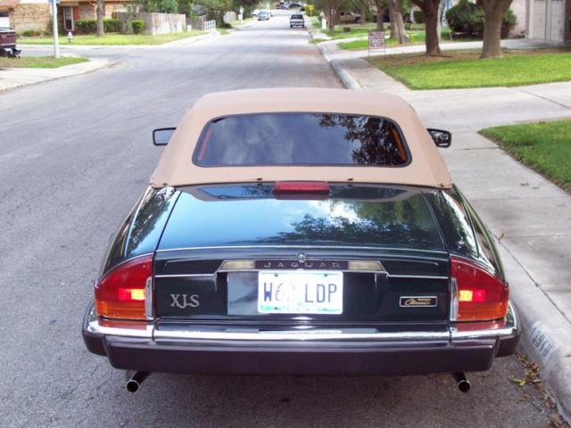 1991 Jaguar XJS 2 door convertible - photo 7