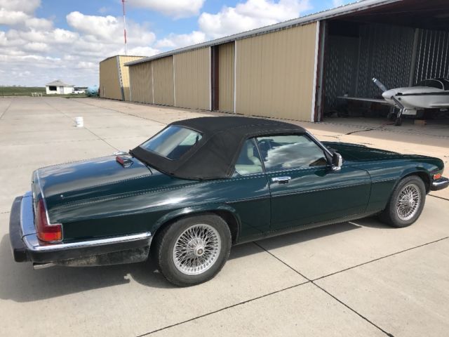 1991 Jaguar XJS - photo 4