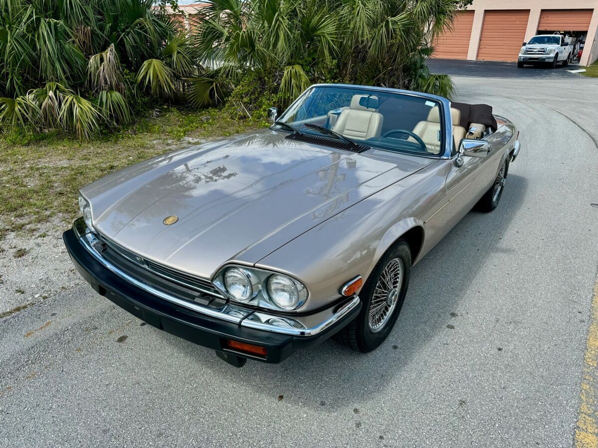 1991 Jaguar XJS - photo 2