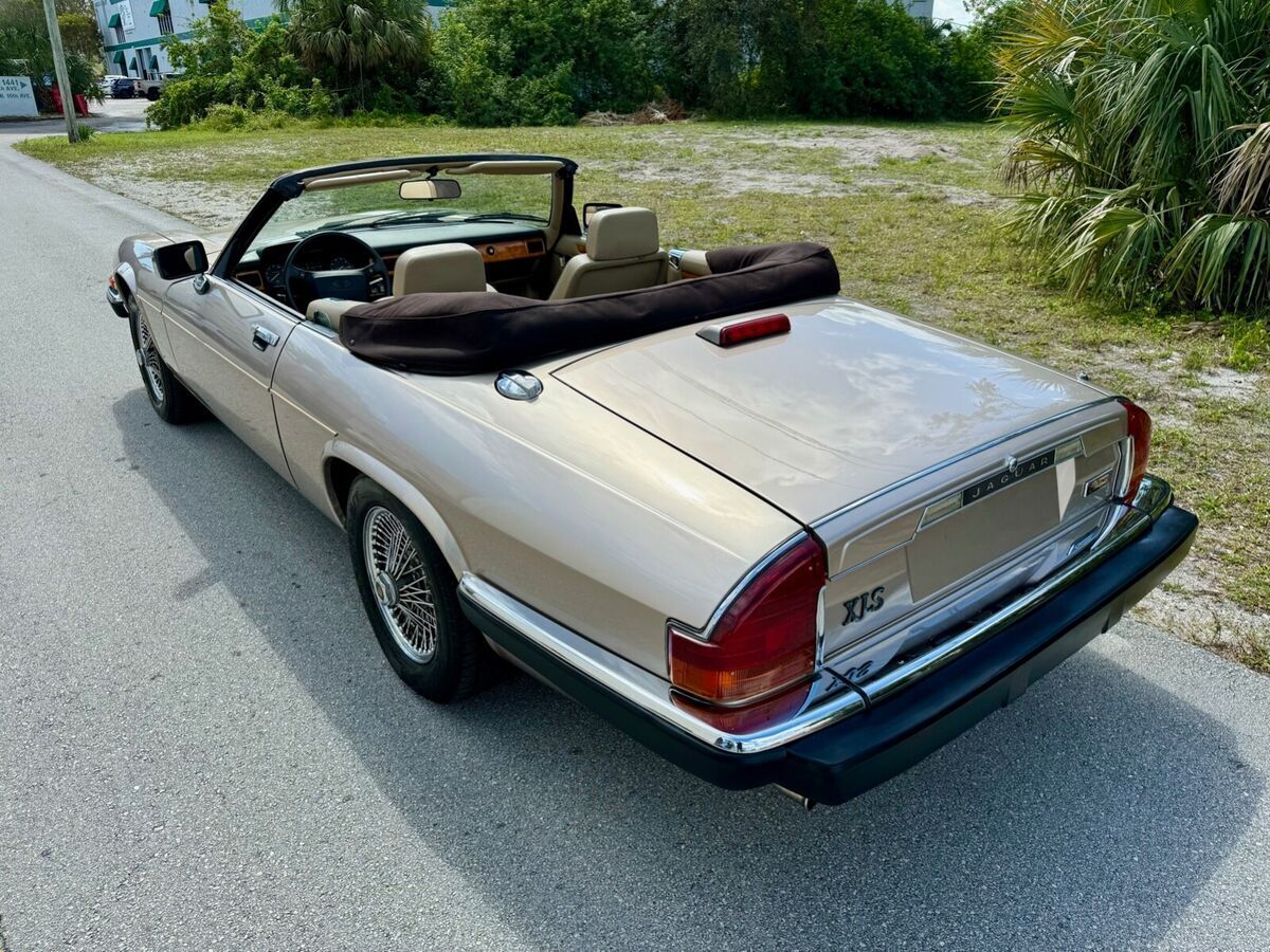 1991 Jaguar XJS - photo 5