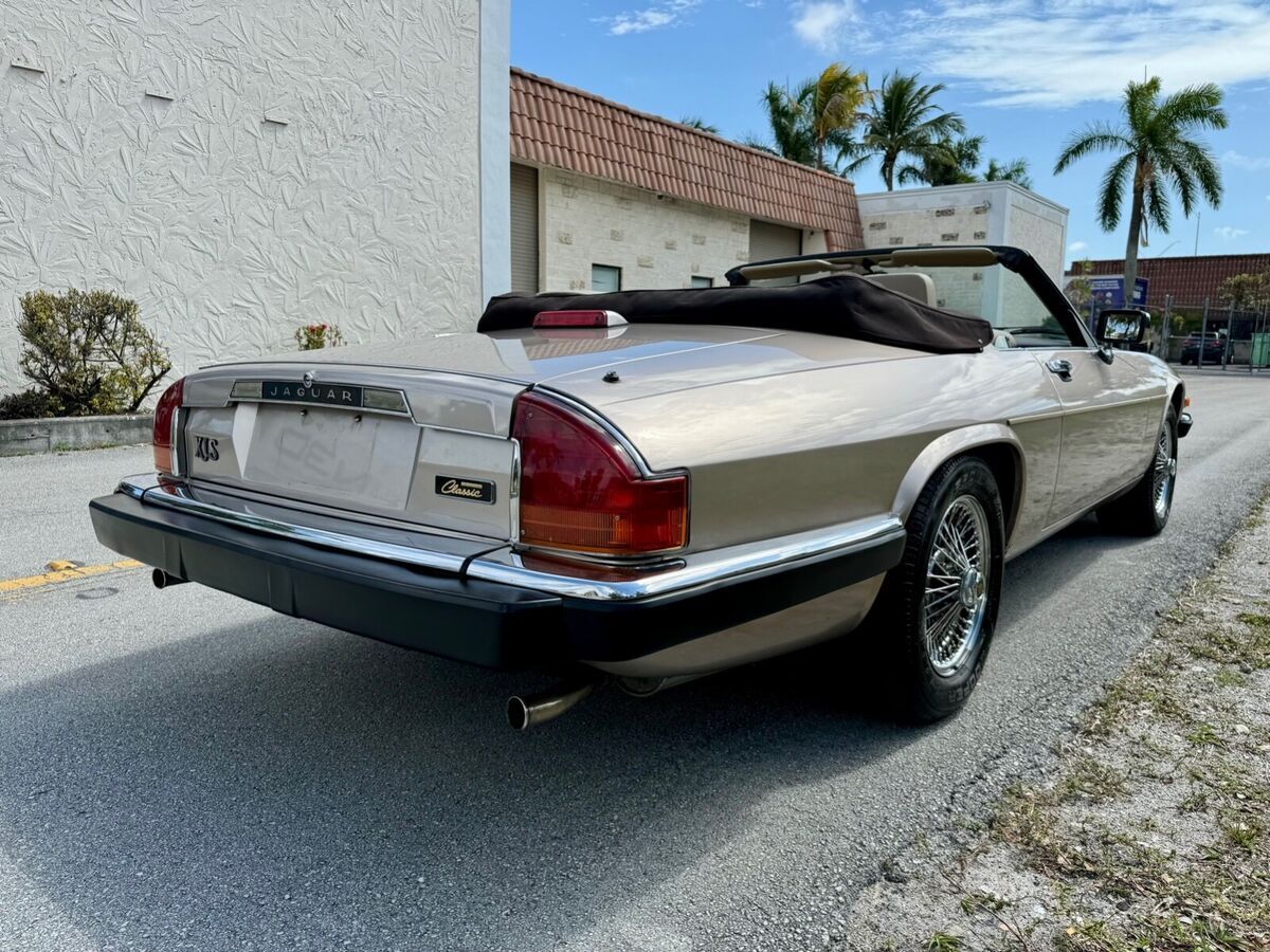 1991 Jaguar XJS - photo 7