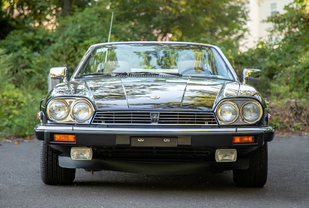 1991 Jaguar XJS Convertible V12 Super Low 36K mi Collectible CARFAX WE SHIP! - photo 11