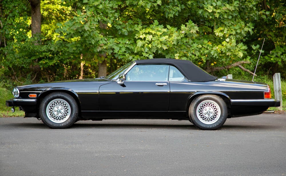 1991 Jaguar XJS Convertible V12 Super Low 36K mi Collectible CARFAX WE SHIP! - photo 13