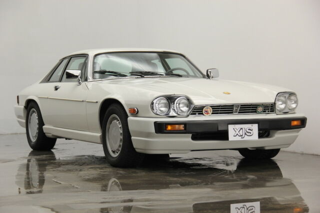 1991 Jaguar XJS Classic Edition