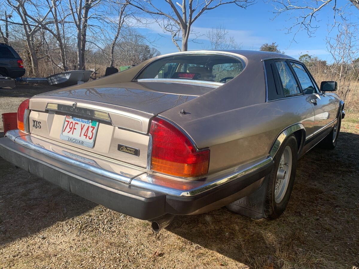 1991 Jaguar XJS - photo 10