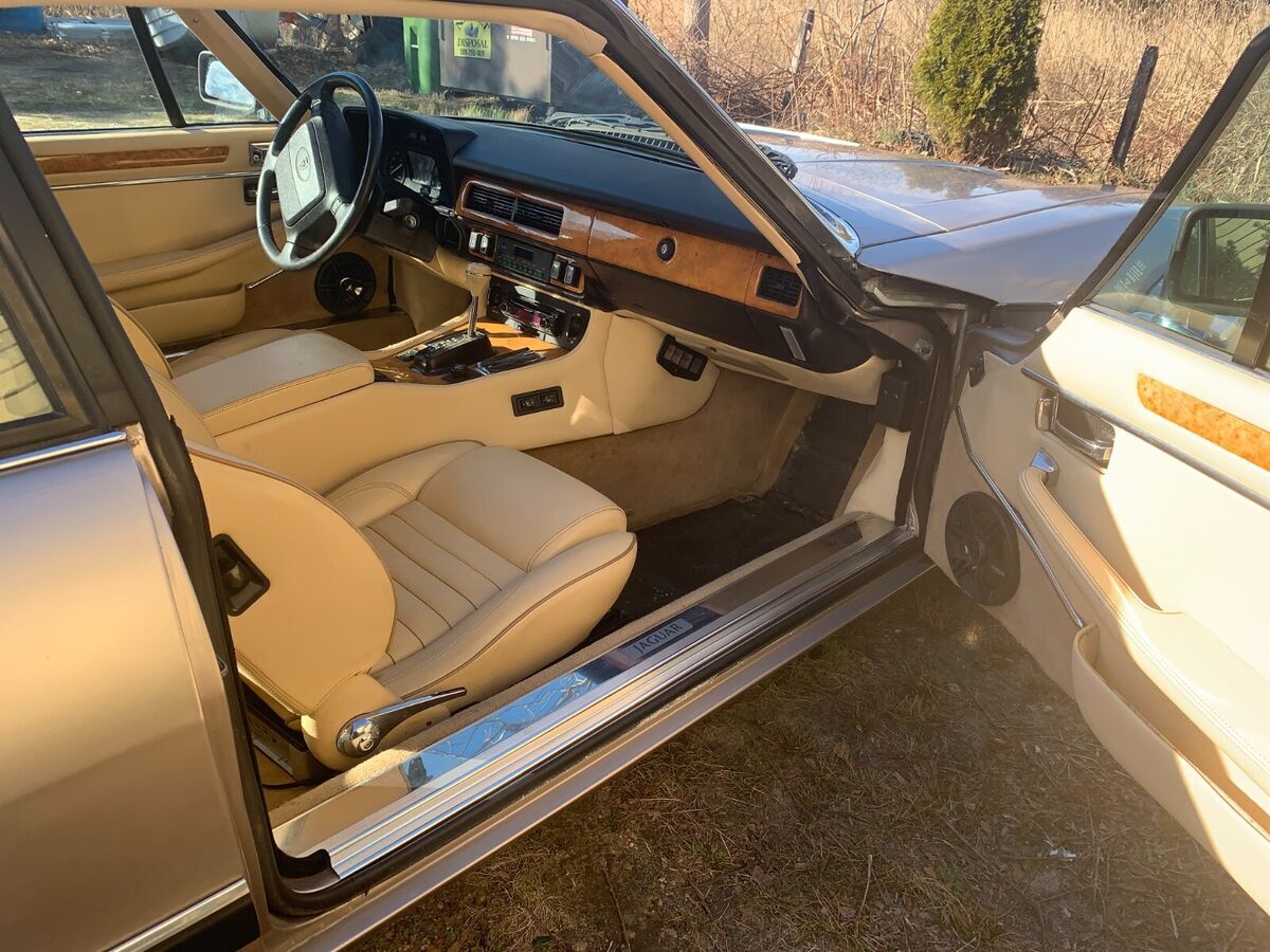 1991 Jaguar XJS - photo 13