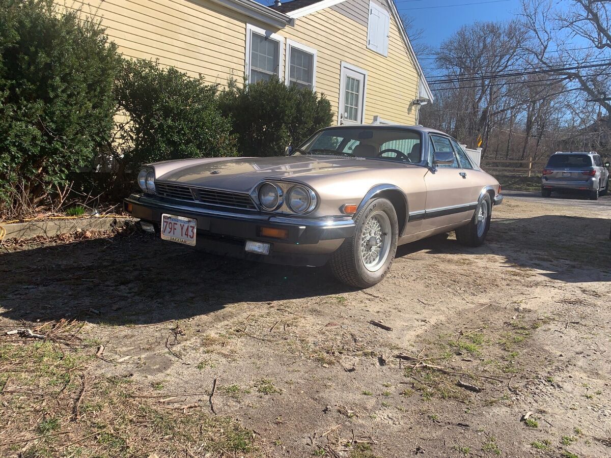 1991 Jaguar XJS - photo 2