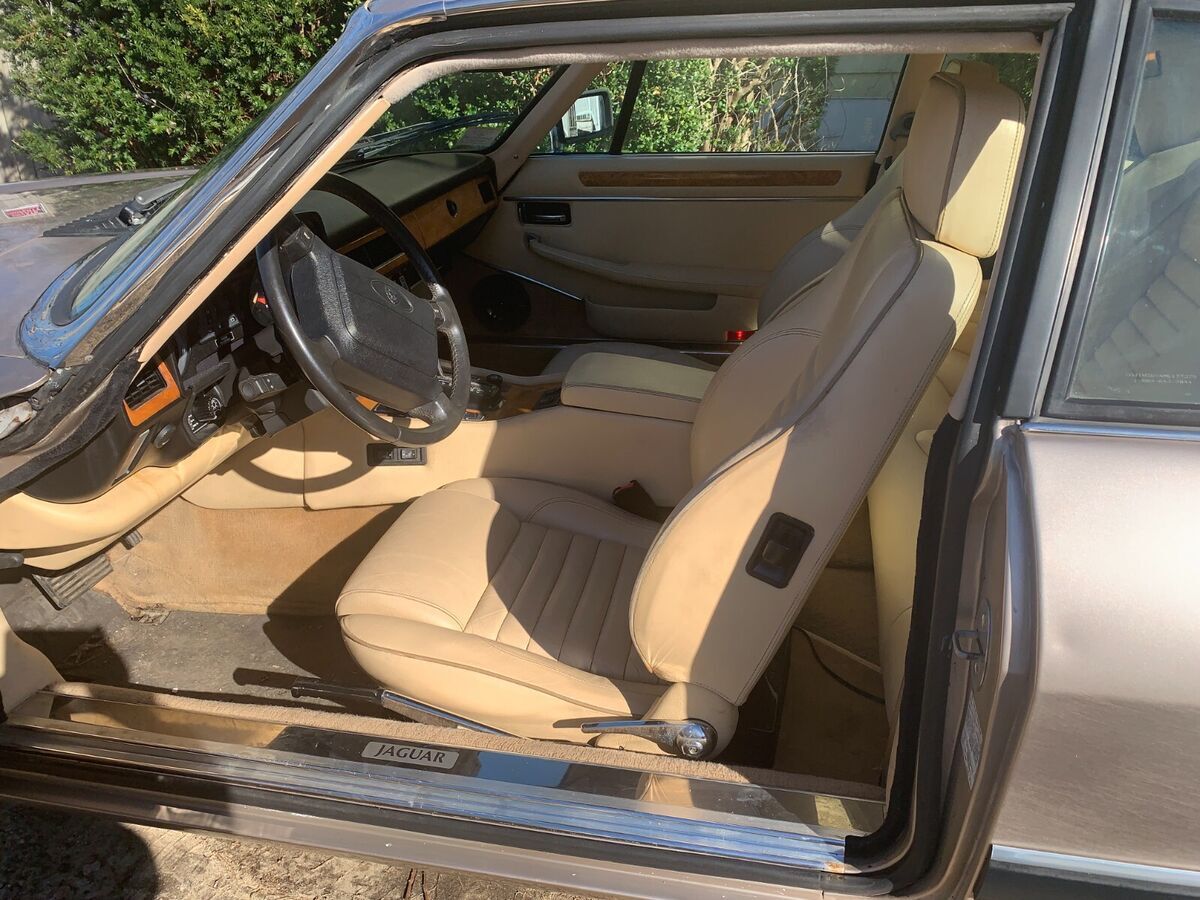 1991 Jaguar XJS - photo 6