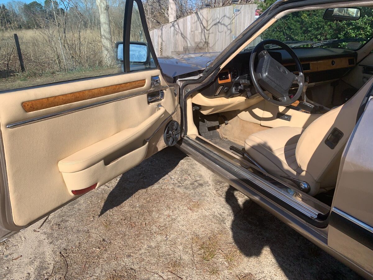 1991 Jaguar XJS - photo 7