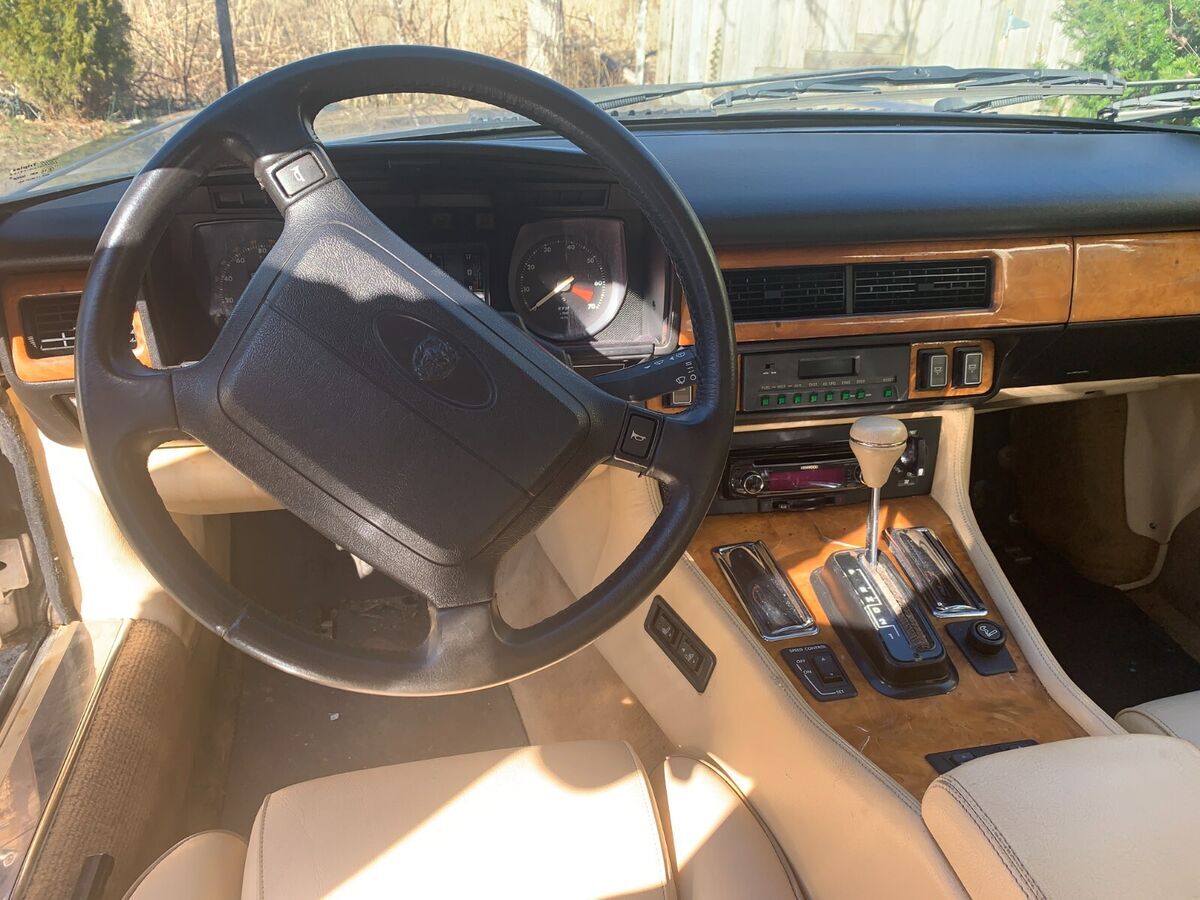 1991 Jaguar XJS - photo 9