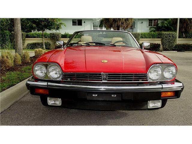 1991 Jaguar XJS - photo 10