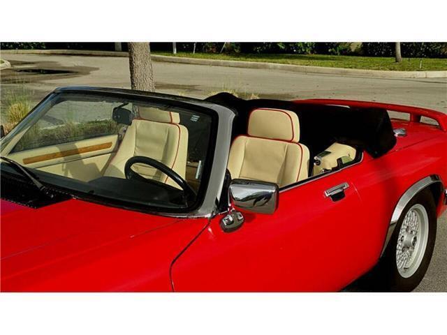 1991 Jaguar XJS - photo 11
