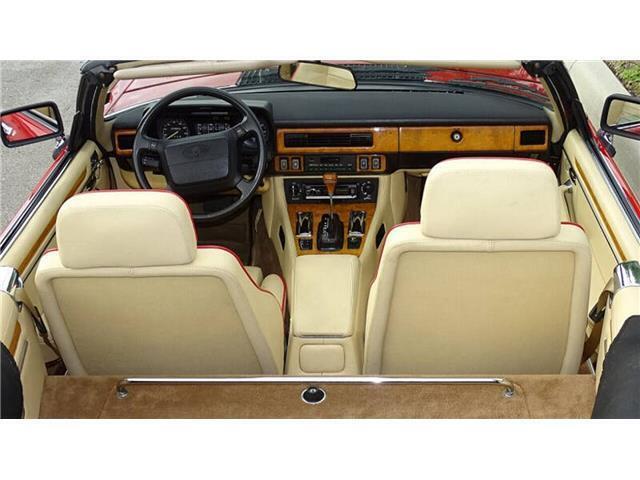 1991 Jaguar XJS - photo 12