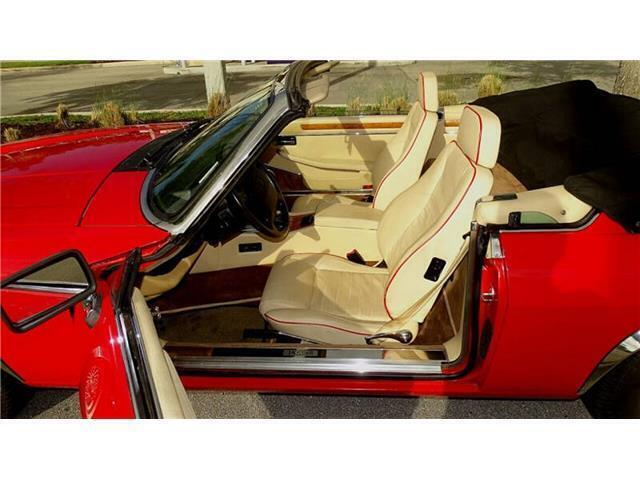 1991 Jaguar XJS - photo 13