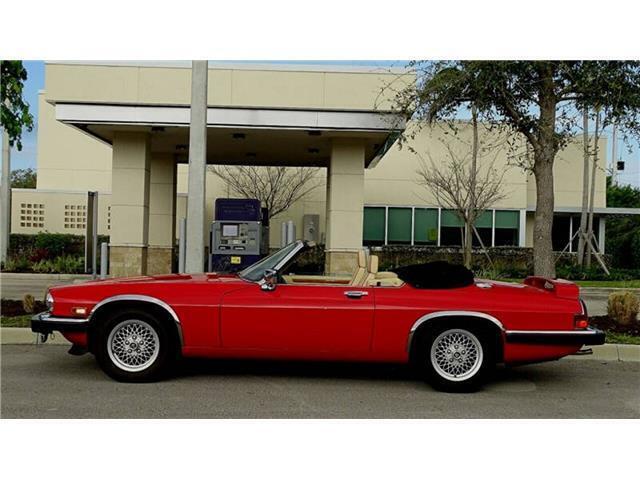 1991 Jaguar XJS - photo 2