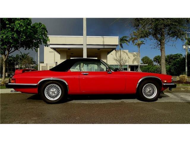 1991 Jaguar XJS - photo 3