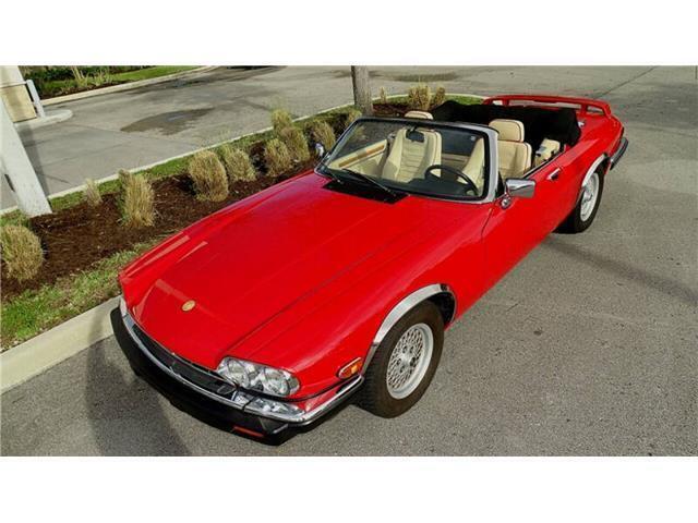 1991 Jaguar XJS - photo 4