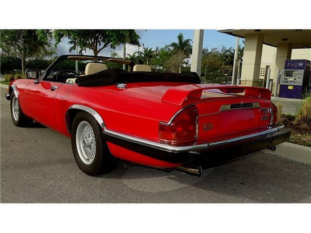 1991 Jaguar XJS - photo 5