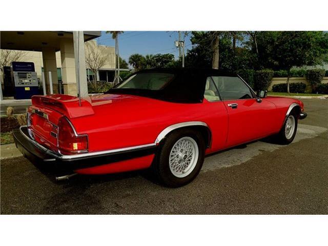 1991 Jaguar XJS - photo 6