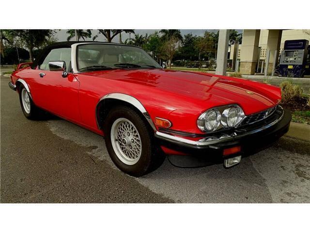 1991 Jaguar XJS - photo 7