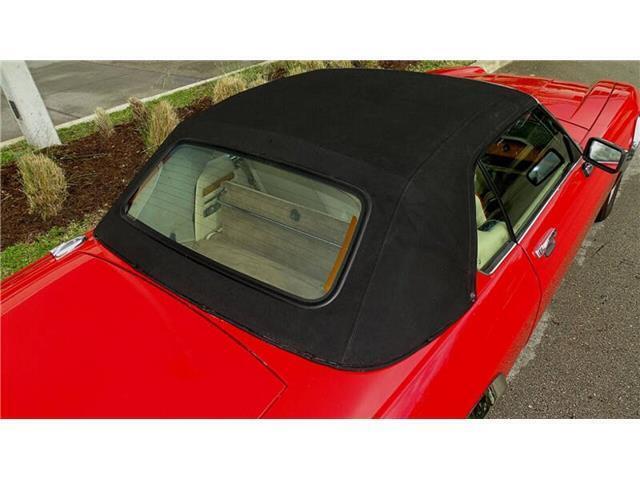 1991 Jaguar XJS - photo 8
